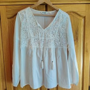 BOHO Tunic top